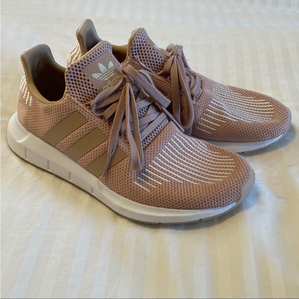 Adidas Tan Sneakers